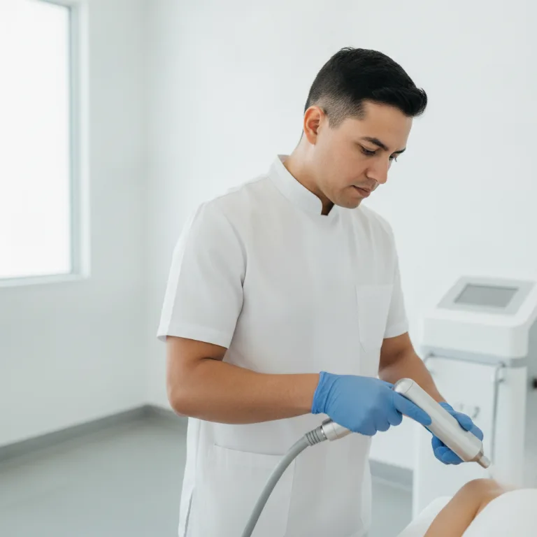 Crioterapia serviço em Vespasiano